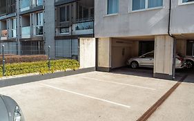 214 Salzburg, Studio Apartment, 30m2, 2-4 Personen